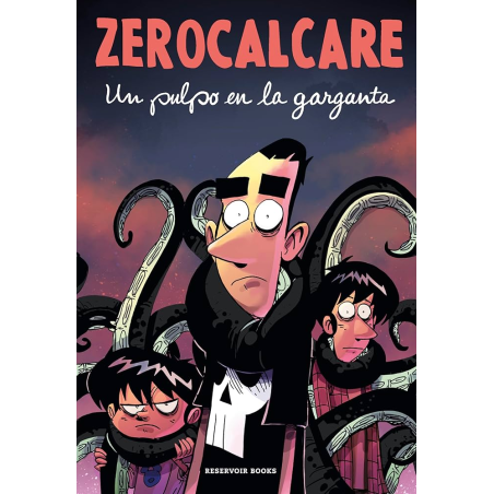Un Pulpo en la Garganta (Zerocalcare)