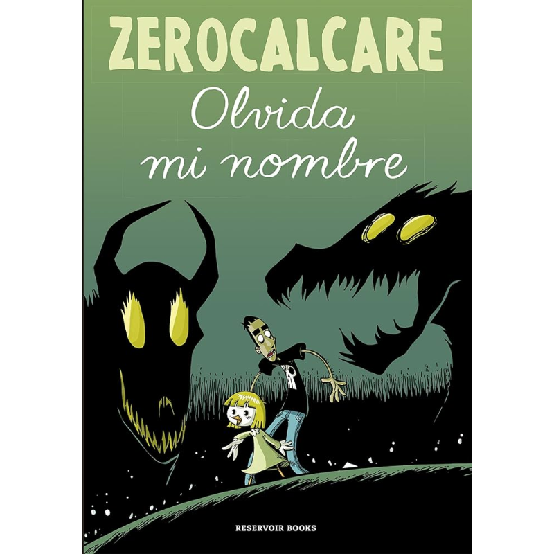 Olvida mi nombre (Zerocalcare)