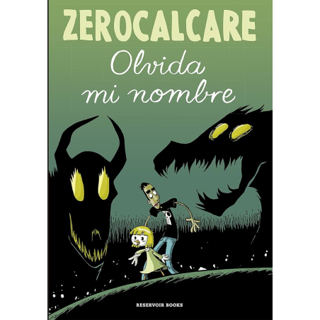 Olvida mi nombre (Zerocalcare)