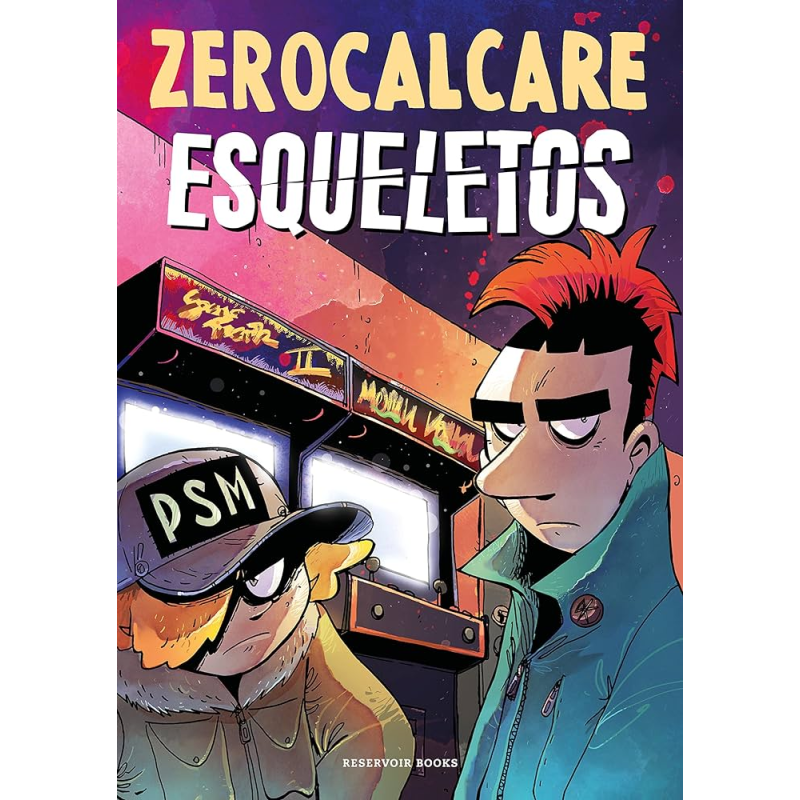 Esqueletos (Zerocalcare)