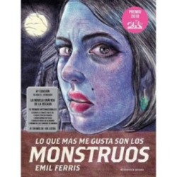 Lo Que Mas Me Gusta Son Los Monstruos