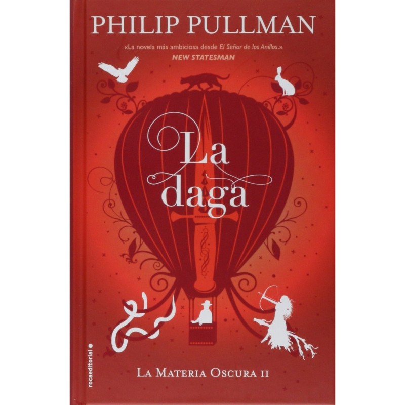 La Daga  ( La Materia Oscura ) II
