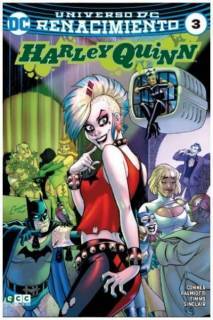 Harley Quinn 03 (2017)