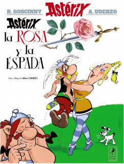 Asterix: La rosa y la espada