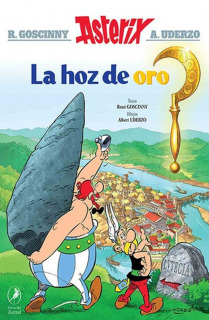 Asterix: La hoz de oro