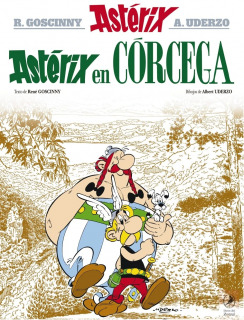 Asterix: Asterix en Córcega