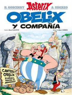 Asterix: Obelix y compañía