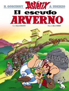 Asterix: El escudo Arverno