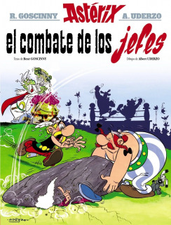 Asterix: El combate de los jefes