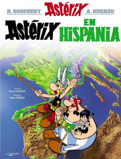 Asterix: Asterix en Hispania