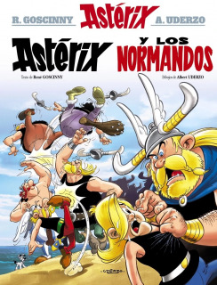 Asterix: Asterix y los normandos