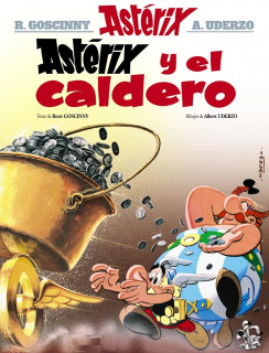 Asterix: Asterix y el caldero