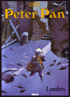 Peter Pan (Pack 1-2)