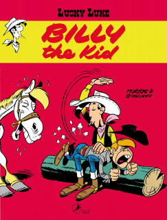 Lucky Luke: Billy the Kid