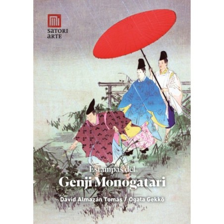 Estampas del Genji Monogatari