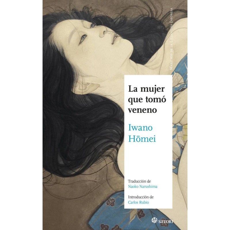 La Mujer Que Tomó Veneno