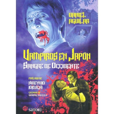 Vampiros en Japón: Sangre de Occidente