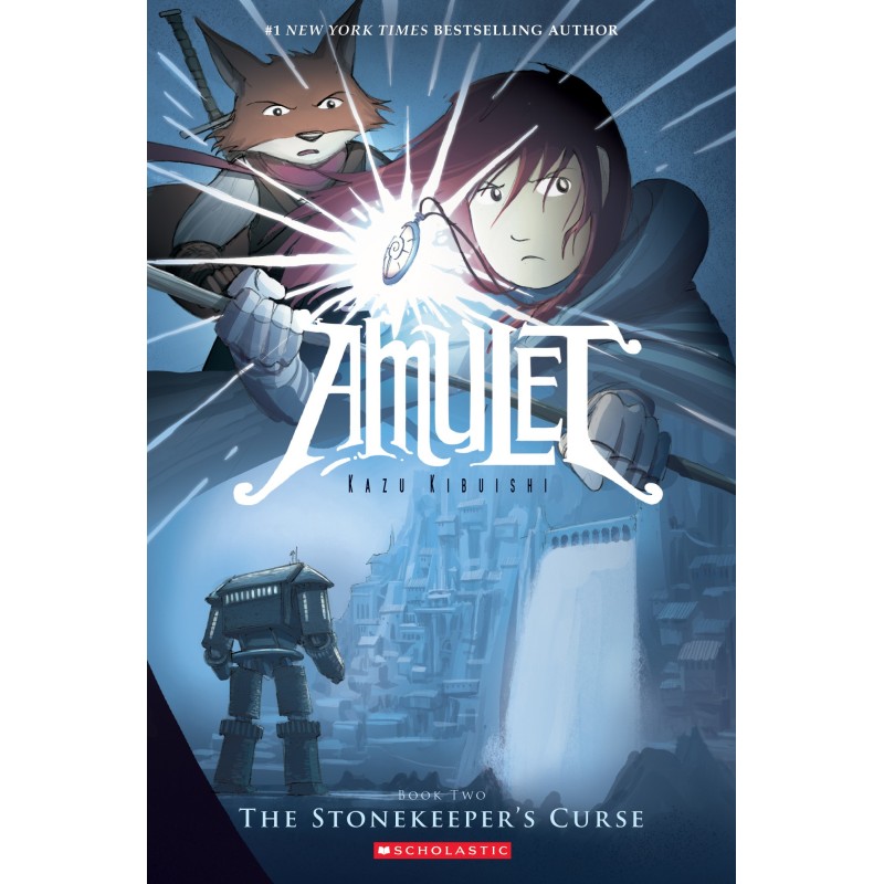 Amulet 02 Stonekeeper's Curse