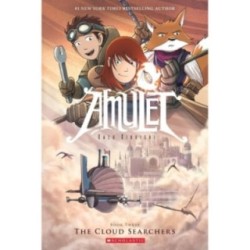 Amulet 03 The Cloud Searchers