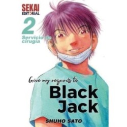 Black Jack 02: Servicio de Medicina Interna