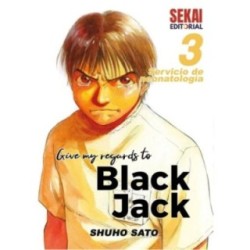 Black Jack 03: Servicio de Neonatologí­a