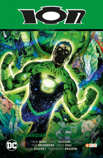 Green Lantern: Ion: Guardián del Universo