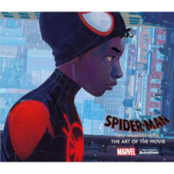 Spider-Man: Into the Spider-Verse: The art of the movie