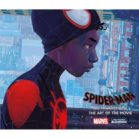Spider-Man: Into the Spider-Verse: The art of the movie