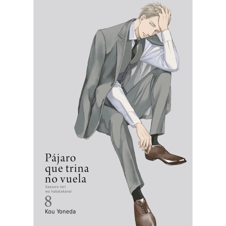 Pájaro Que Trina No Vuela De Kou Yoneda 08