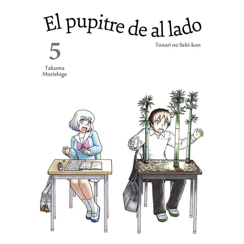 El Pupitre De Al Lado 05