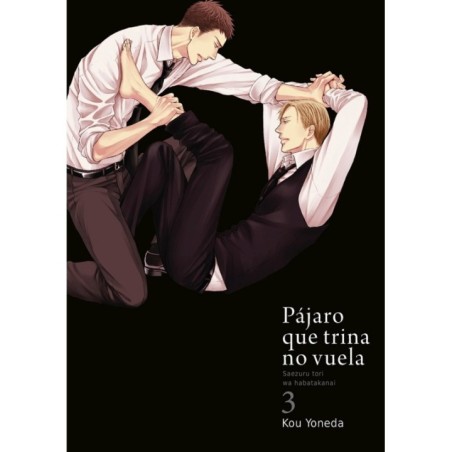 Pájaro que trina no vuela, vol. 3