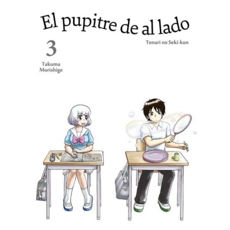 El pupitre de al lado, vol. 3