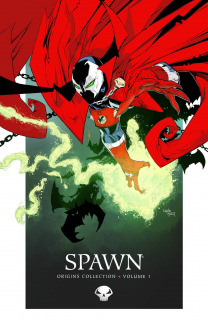 Spawn: Origin Saga 01 (inglés)