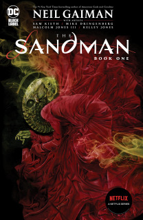 The Sandman Book One (inglés)