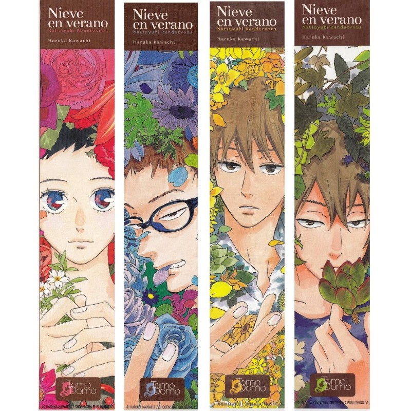 Nieve en verano, vol. 2