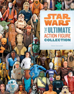 Star Wars The Ultimate Action Figure Collection