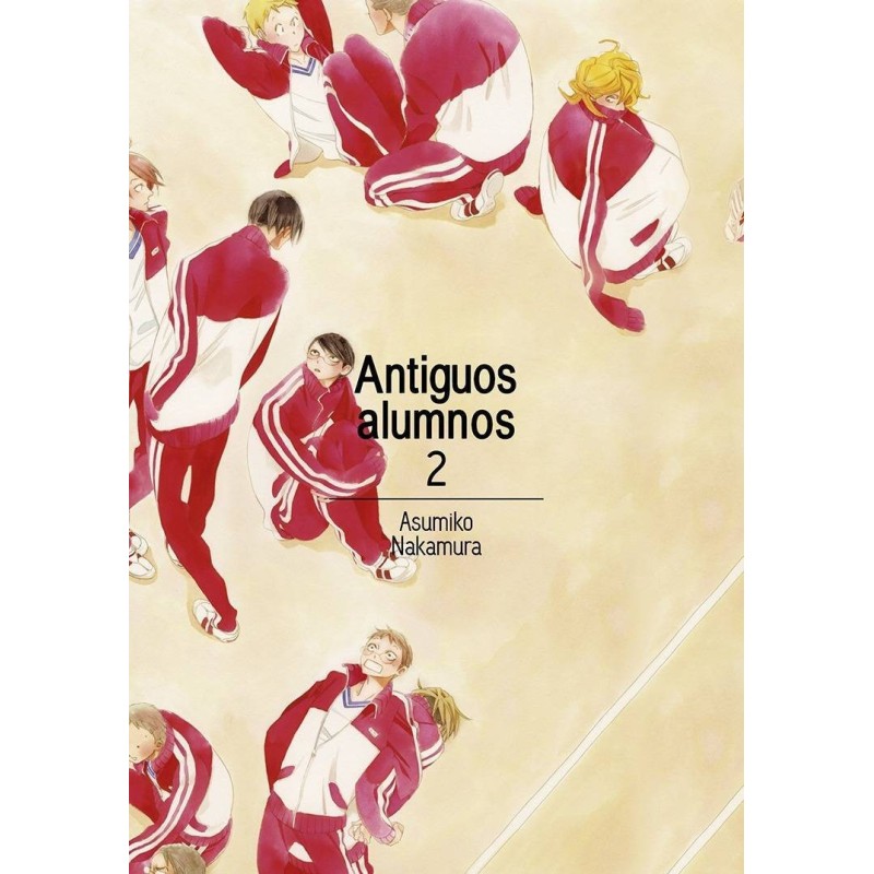 Antiguos alumnos, vol. 2