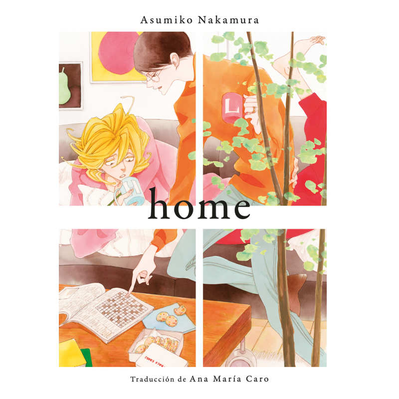 Home (Edición especial)