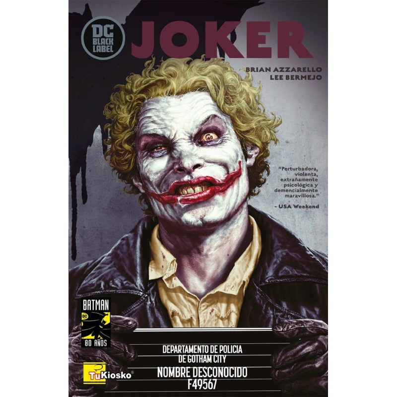 Joker (Black Label)