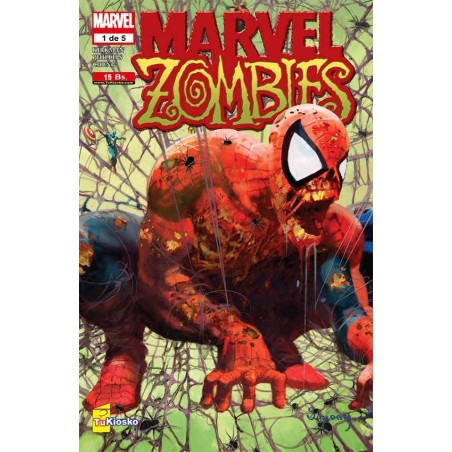 Marvel Zombies (Pack Tukiosko)