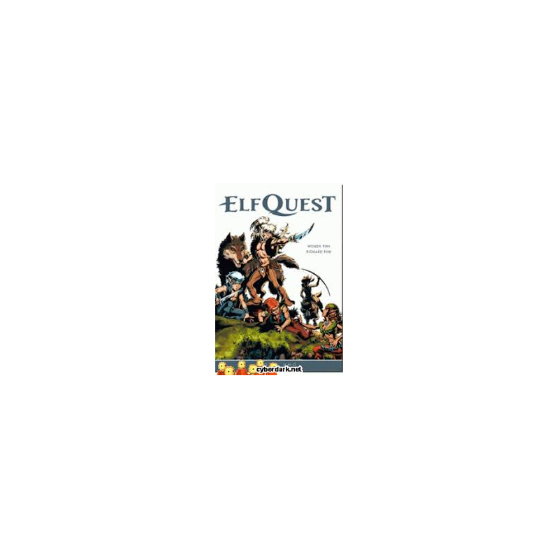Elfquest. Integral Tomo Uno