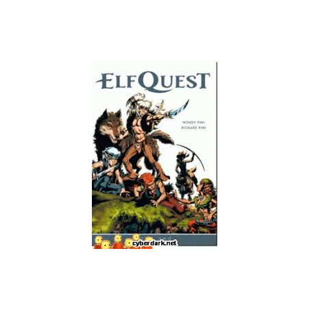 Elfquest. Integral Tomo Uno