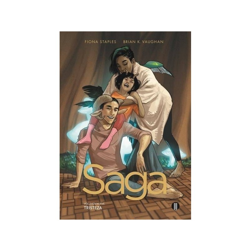 SAGA 09: TRISTEZA
