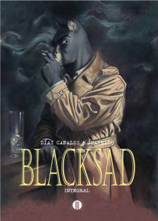 Blacksad Integral (tapa blanda)