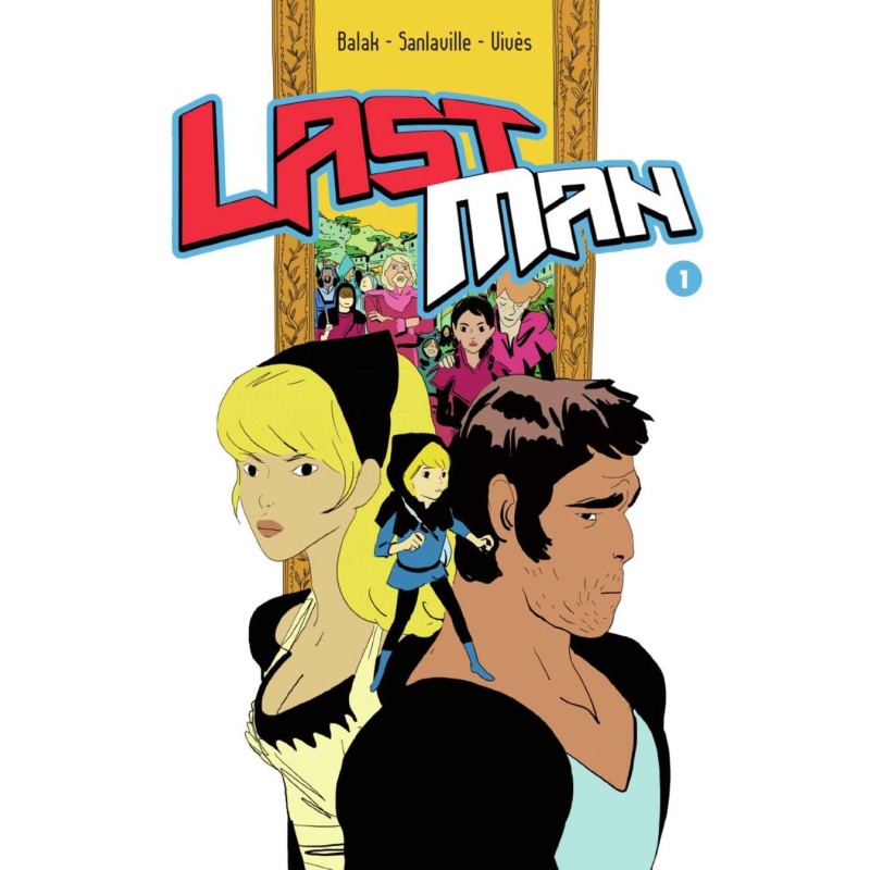 LAST MAN 01