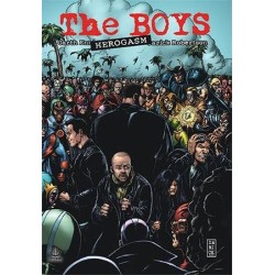 JUPITER S LEGACY - LIBRO 01: UN NUEVO ORDEN **RE**