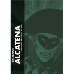 COLeccION ALCATENA 02: ARLEKIN Y CASCABEL