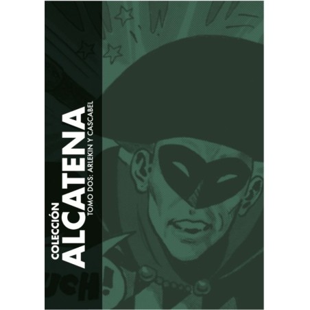 COLeccION ALCATENA 02: ARLEKIN Y CASCABEL