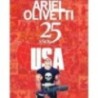 ARIEL OLIVETTI 25 AÑOS USA
