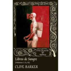 Libros de Sangre